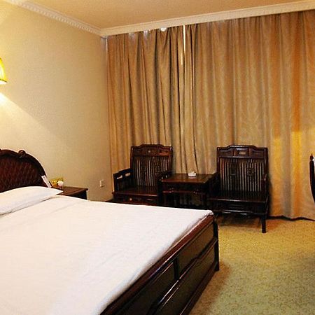 Starway Yangzhou Tianyuan Hotel Camera foto