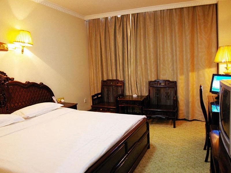 Starway Yangzhou Tianyuan Hotel Camera foto